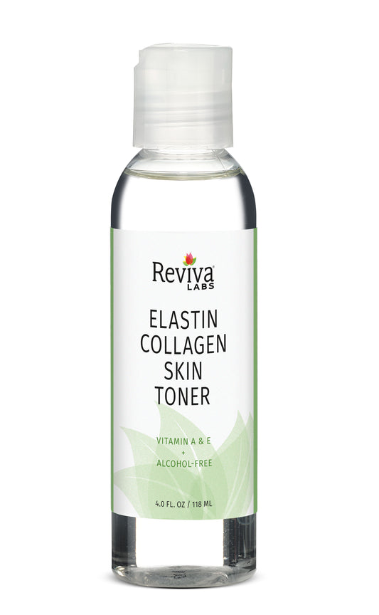 Elastin Collagen Skin Toner