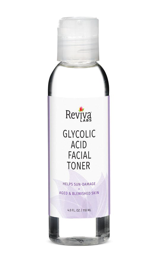 Glycolic Acid Facial Toner