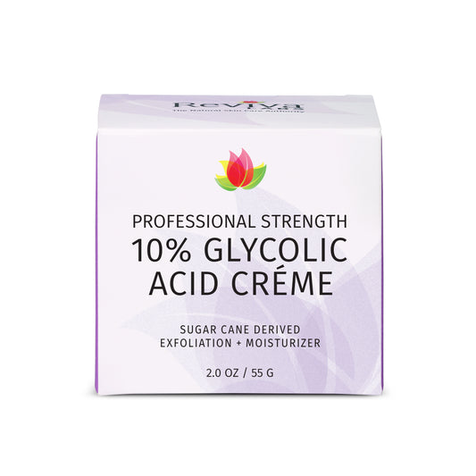 10% Glycolic Acid Crème