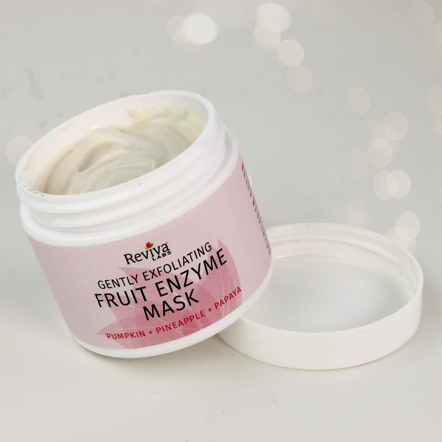 Gently Exfoliating Fruit Enzyme Mask