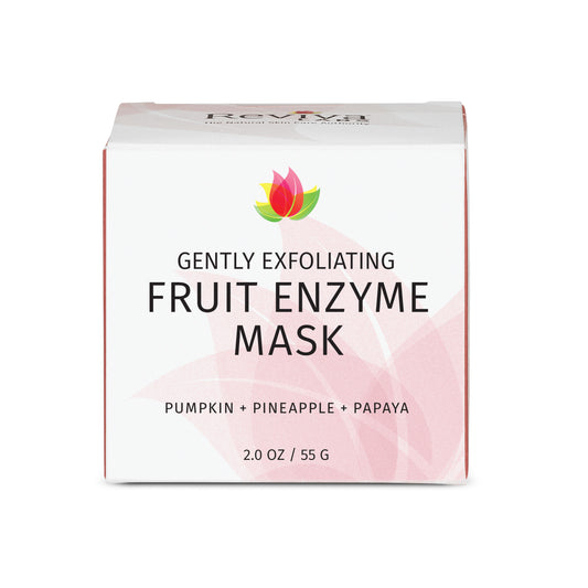 Gently Exfoliating Fruit Enzyme Mask