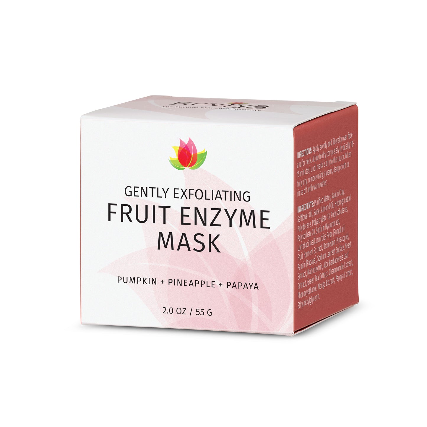 Gently Exfoliating Fruit Enzyme Mask