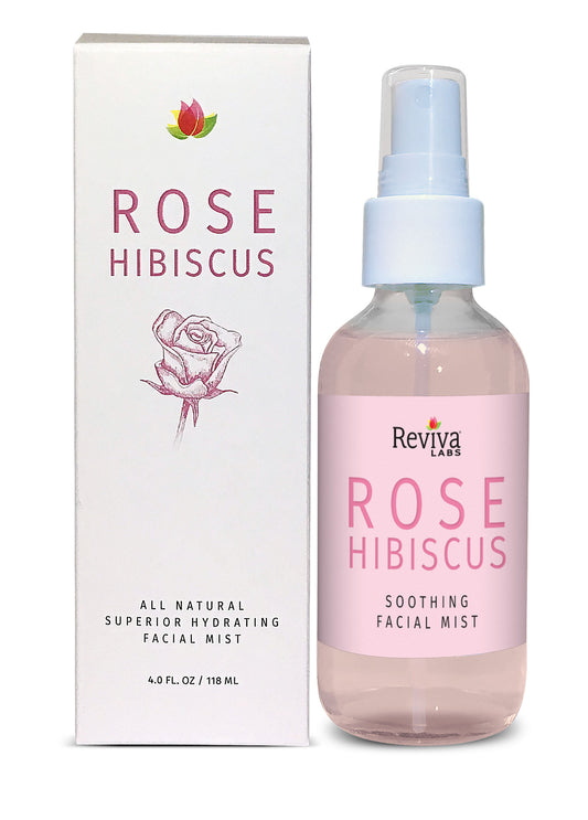 Rose Hibiscus Facial Mist