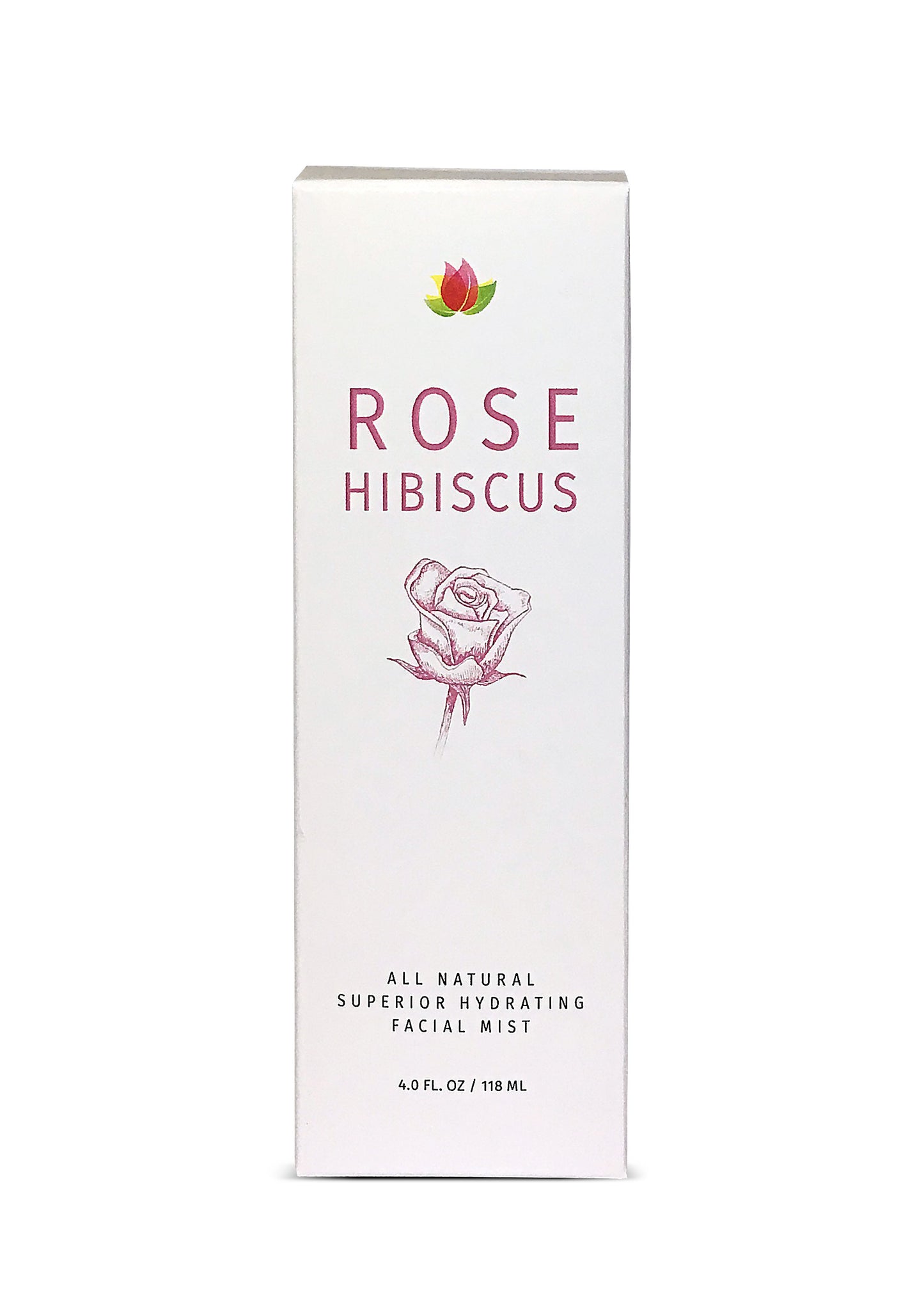 Rose Hibiscus Facial Mist