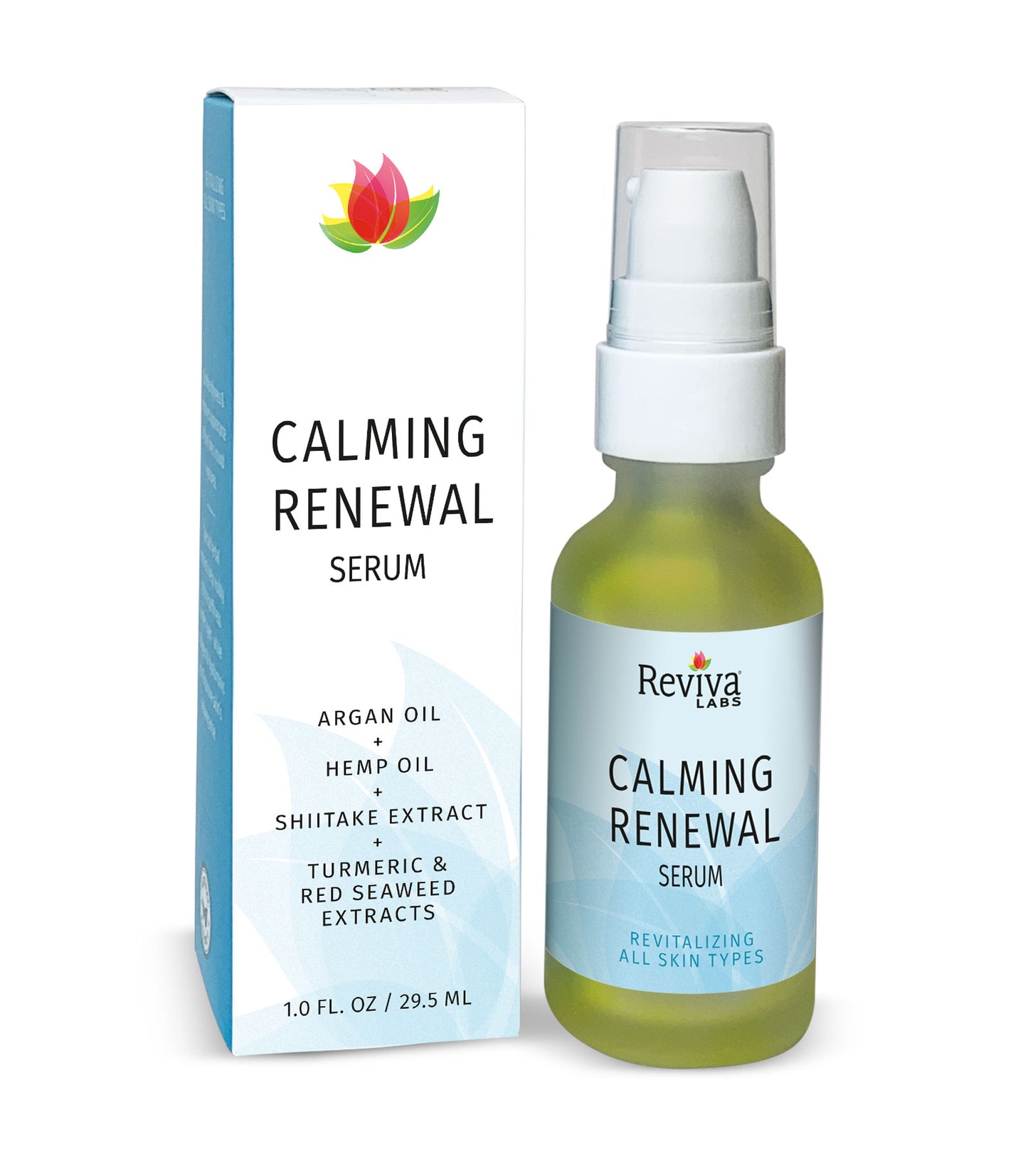 Calming Renewal Serum