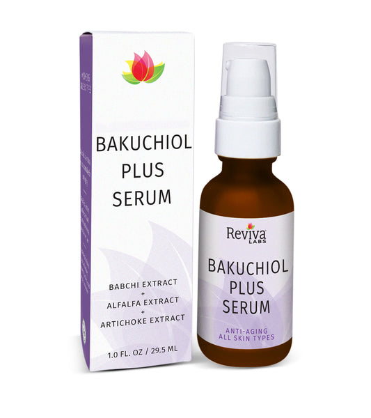 Bakuchiol Plus Serum
