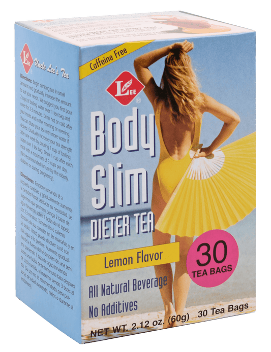 Body SLIM Lemon