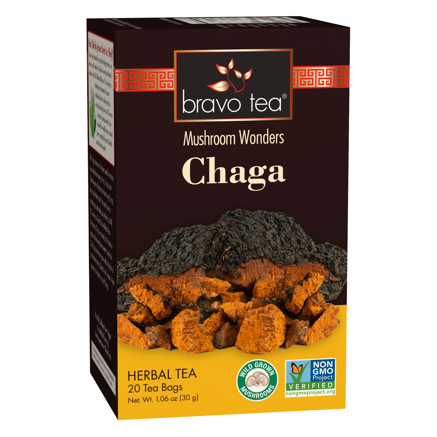 Bravo Chaga Tea