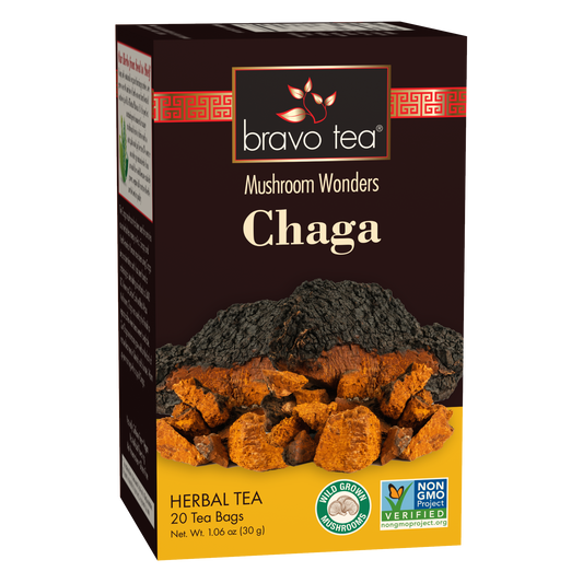 Bravo Chaga Tea