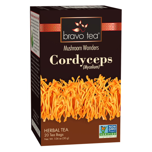 Bravo Cordyceps Tea