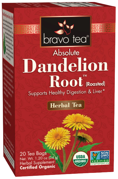 Bravo Dandelion Root Tea