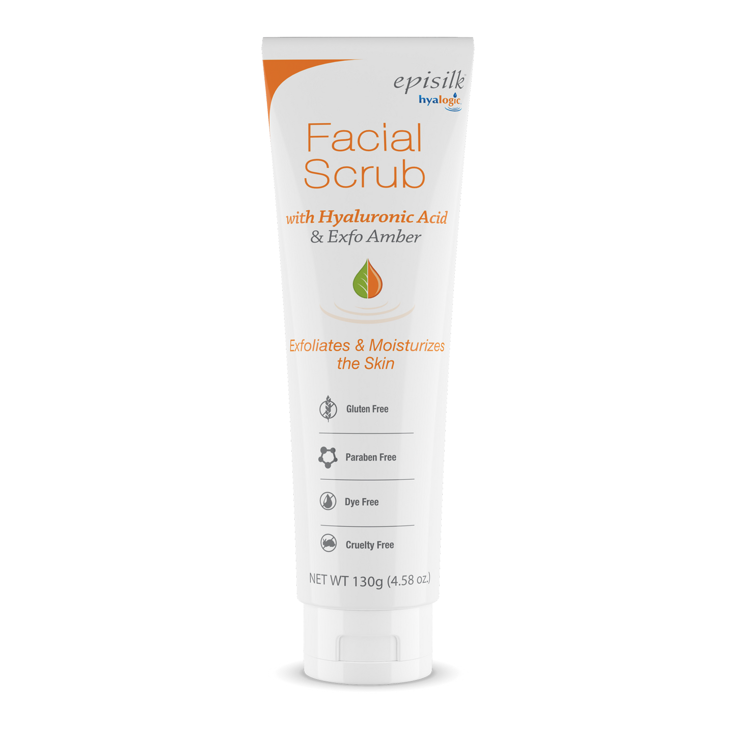 Hyalogic Facial Scrub