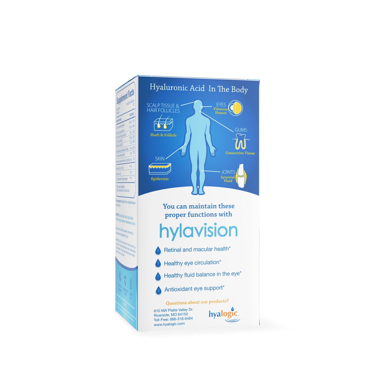 HylaVision™
