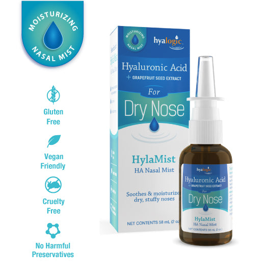 HylaMist™ for Dry Nose