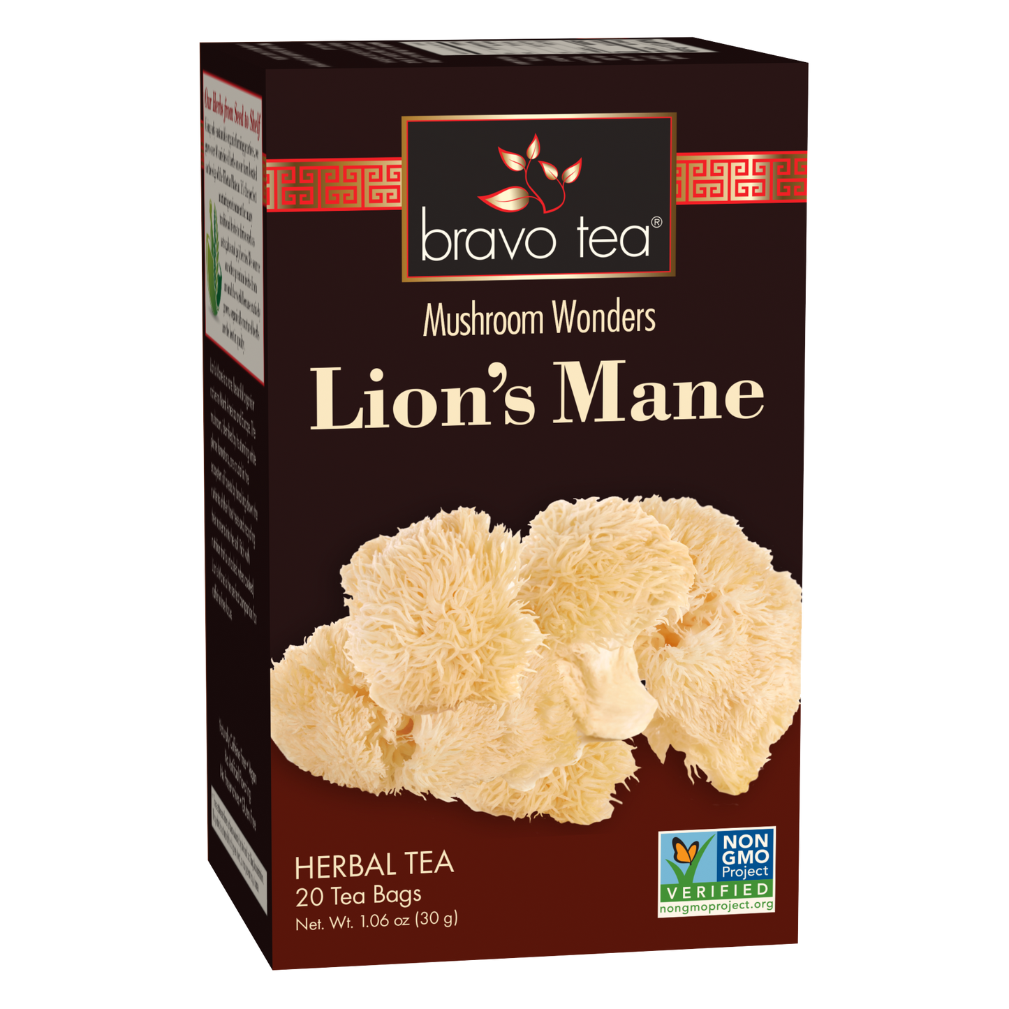 Bravo Lion's Mane Tea