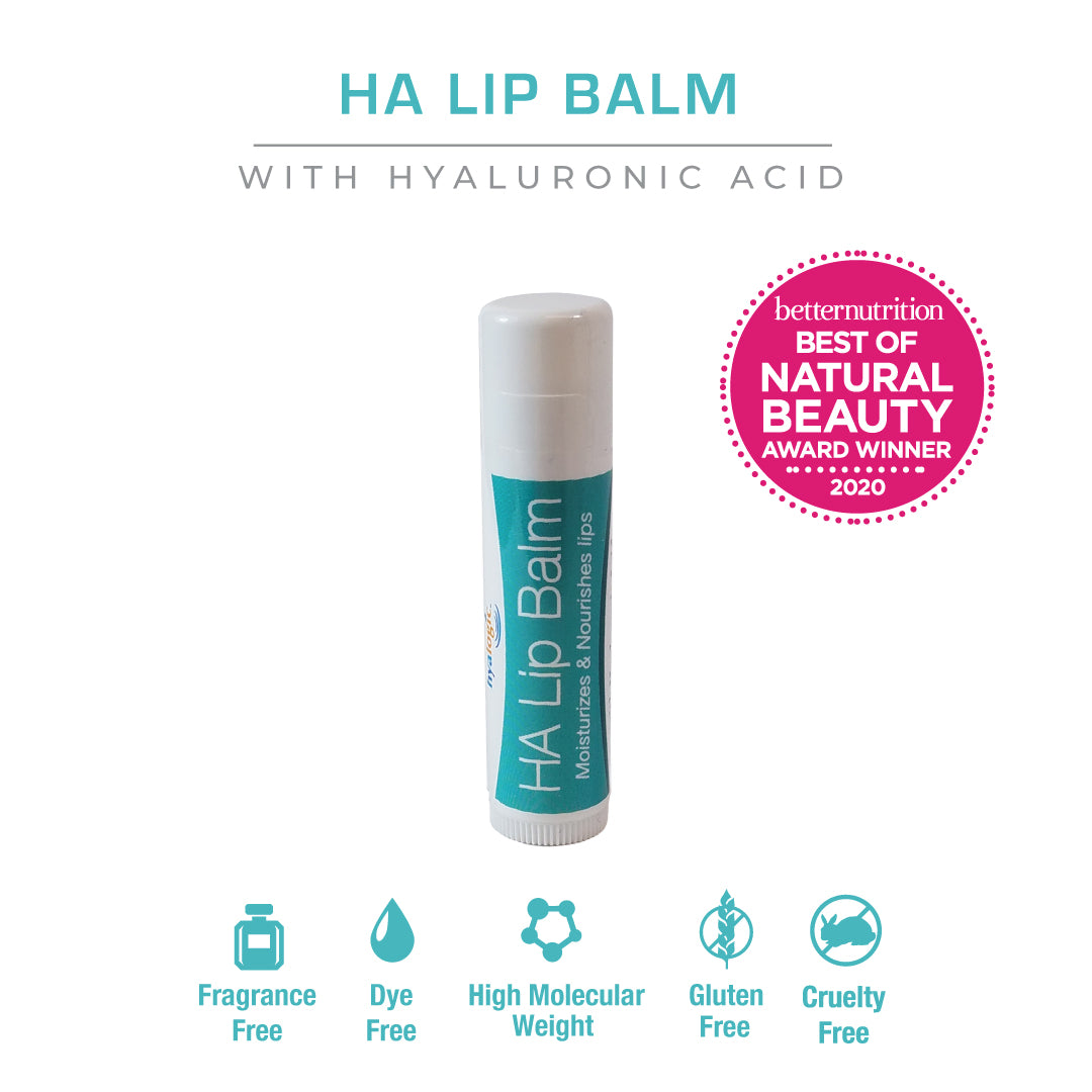 Hyalogic Lip Balm Tube