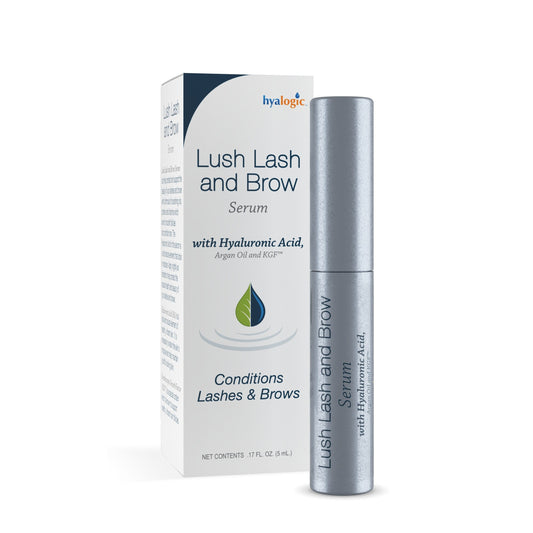 Hyalogic Lush Lash and Brow Serum