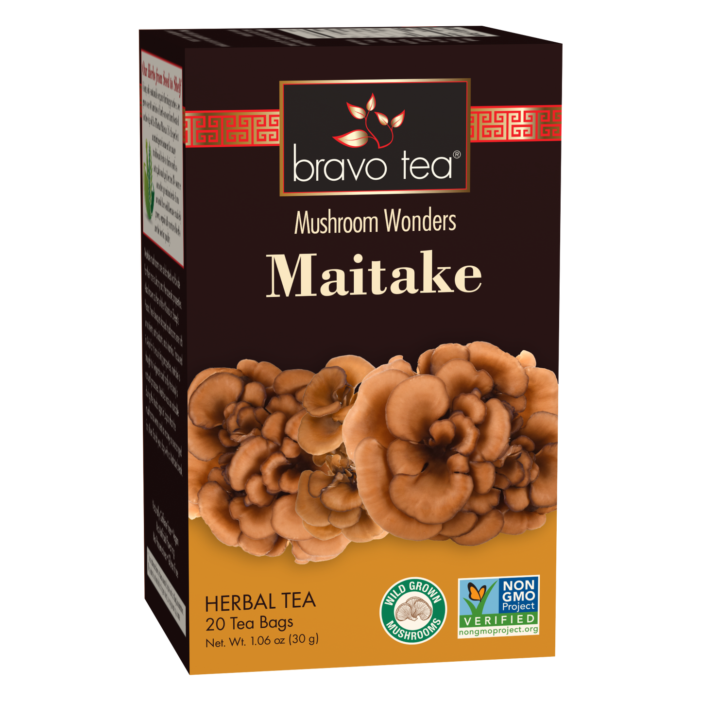 Bravo Maitake Tea