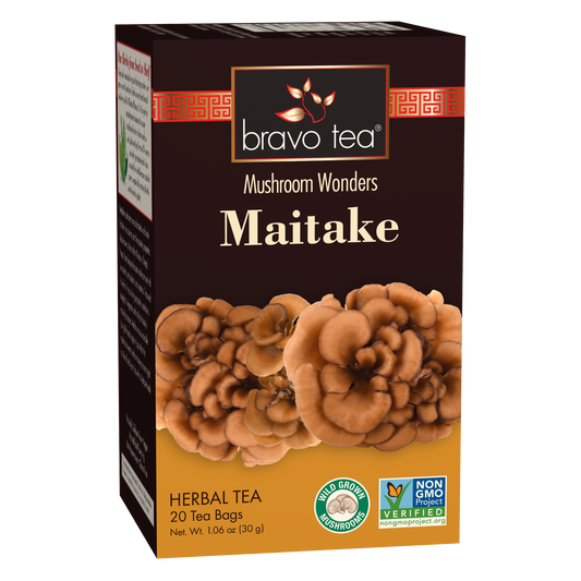 Bravo Maitake Tea