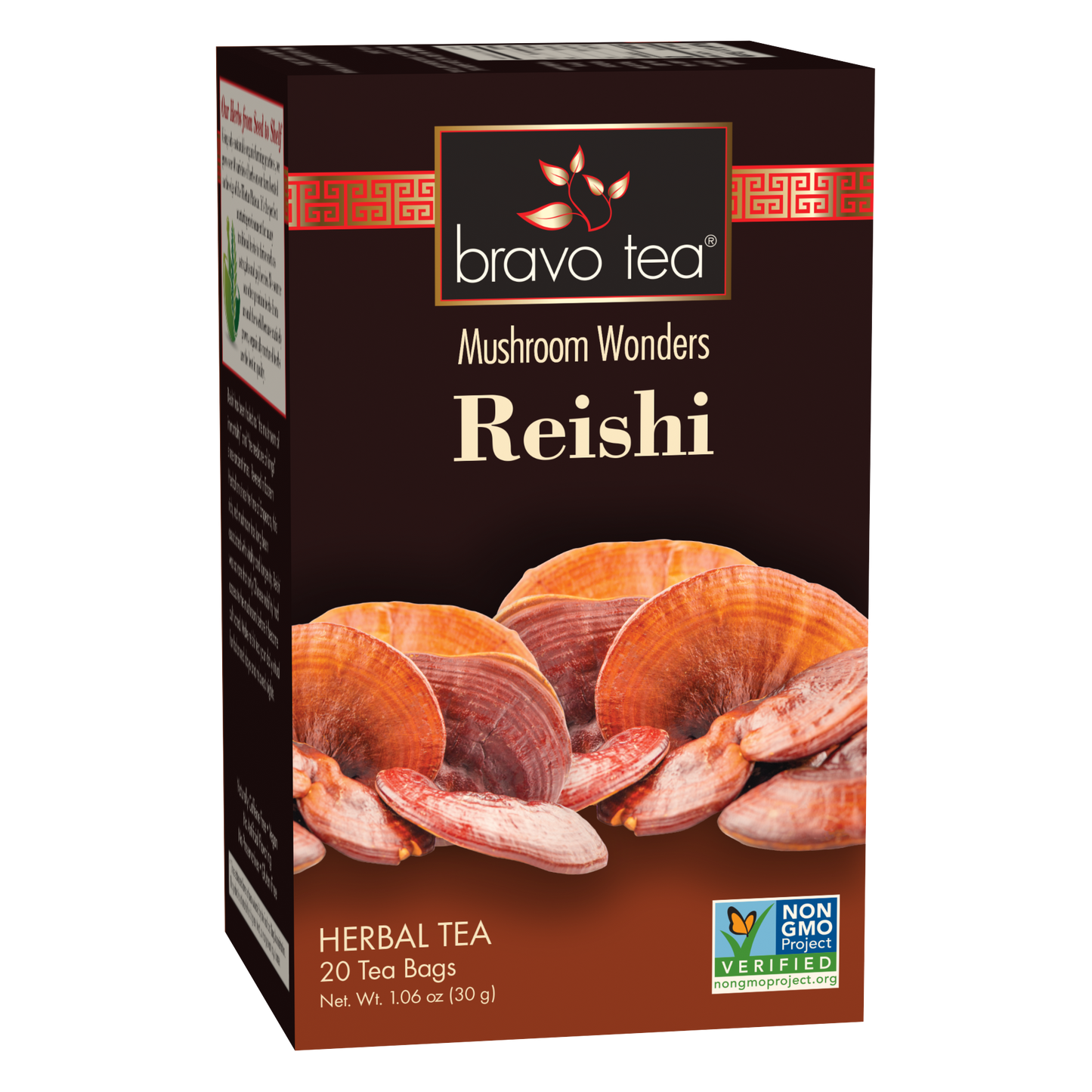 Bravo Reishi Tea