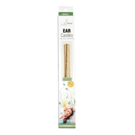 Herbal Beeswax Ear Candles