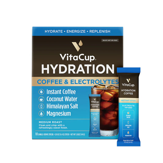 Hydration Instant Coffee