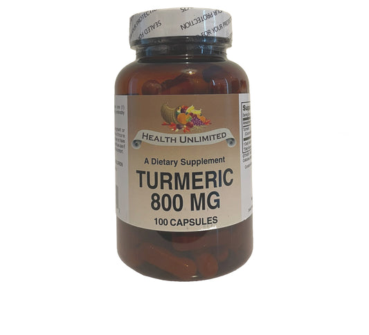 Turmeric 800MG